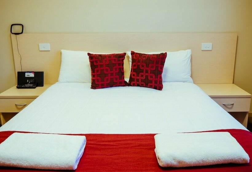 汽车旅馆  Club Motor Inn