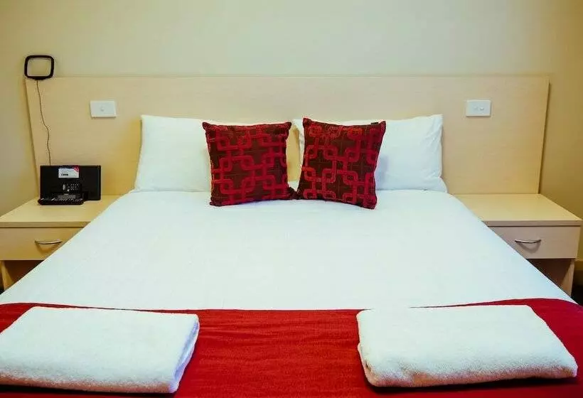 Motelli Club Motor Inn