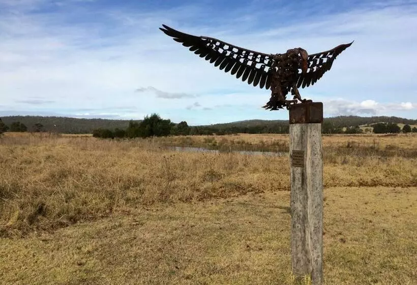 Мотель Idlewilde Country & Town Motorinn