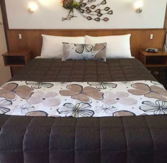 Мотель Idlewilde Country & Town Motorinn