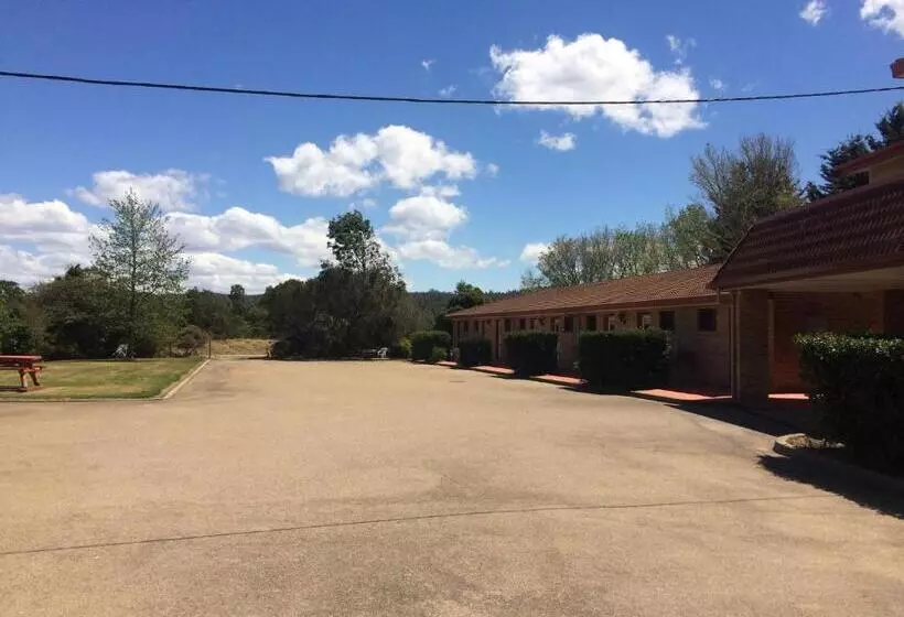 Мотель Idlewilde Country & Town Motorinn