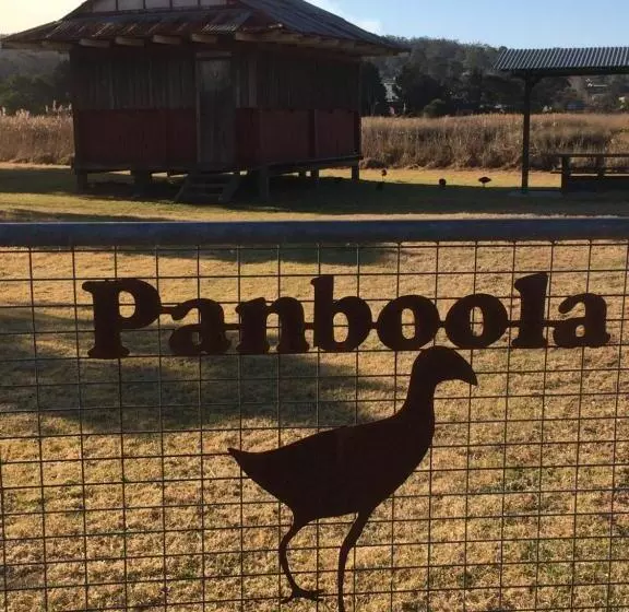 Мотель Idlewilde Country & Town Motorinn