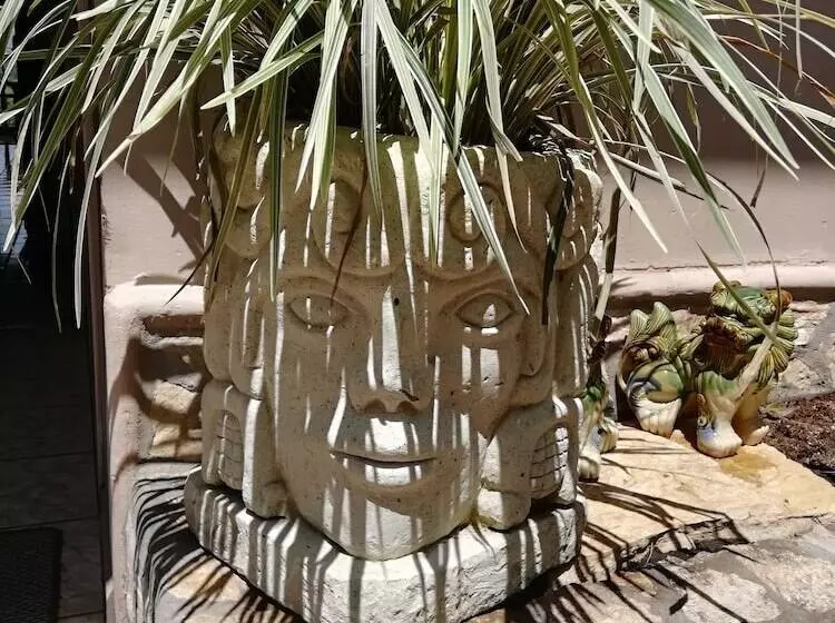 پانسیون La Escalinata