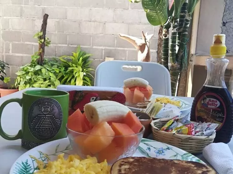 پانسیون La Escalinata