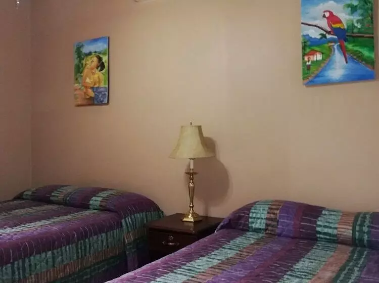 پانسیون La Escalinata