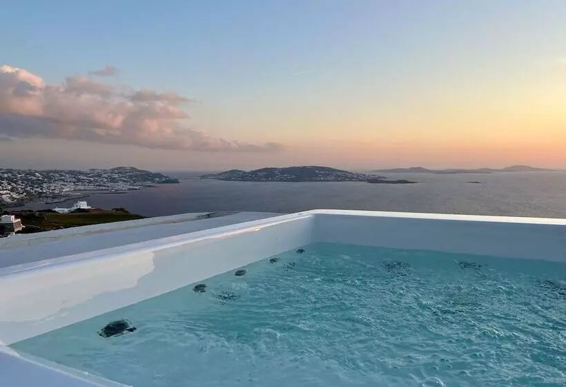 Pension (Hôtel basse catégorie) La Maison Blanche