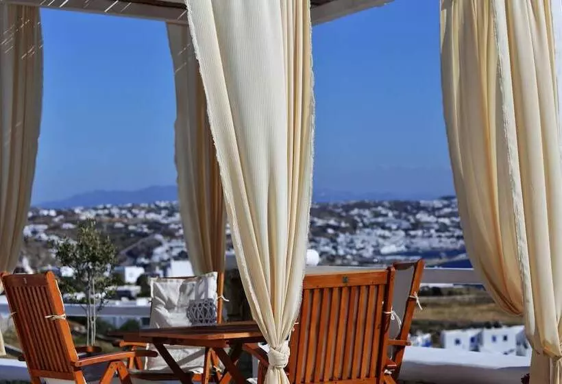 Pension (Hôtel basse catégorie) La Maison Blanche