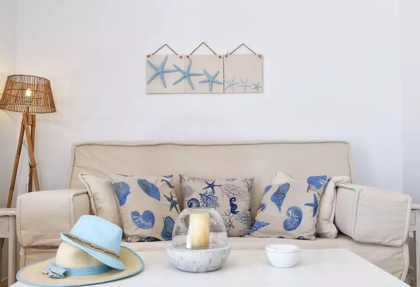 Pension (Hôtel basse catégorie) La Maison Blanche