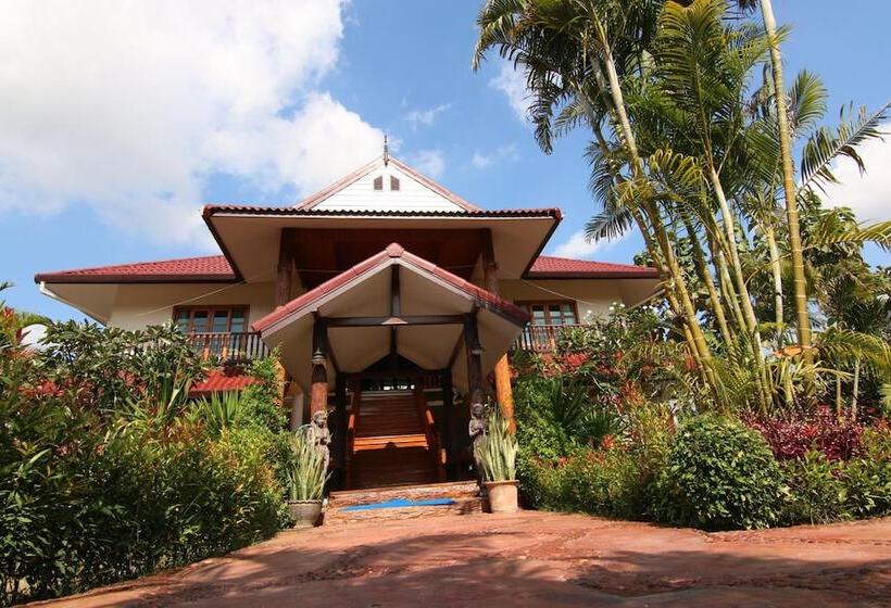 פנסיון Little Teak Home Stay