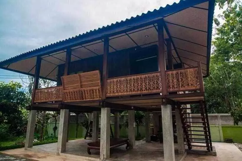 پانسیون Little Teak Home Stay