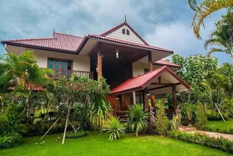 پانسیون Little Teak Home Stay