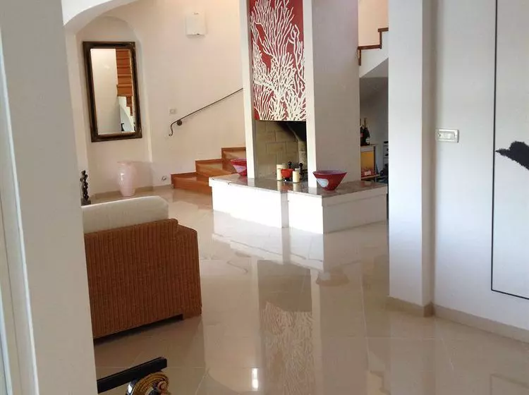 Пансион Villa Almadria Luxury Bed & Breakfast Adults Only