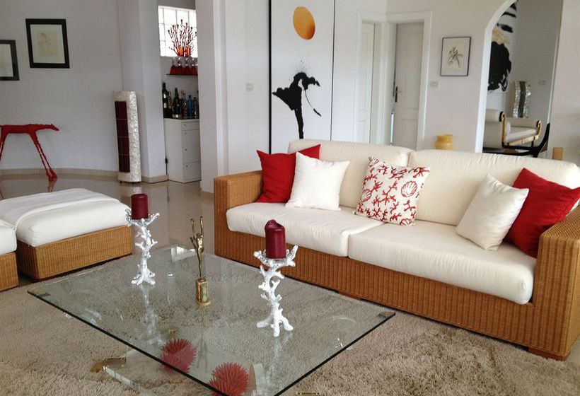 膳宿费 Villa Almadria Luxury Bed & Breakfast Adults Only