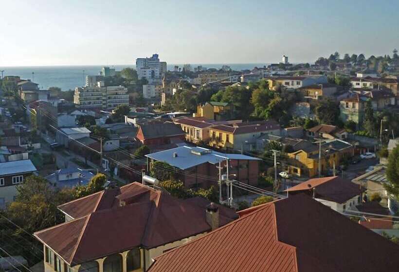 צימר La Casa Del Almirante