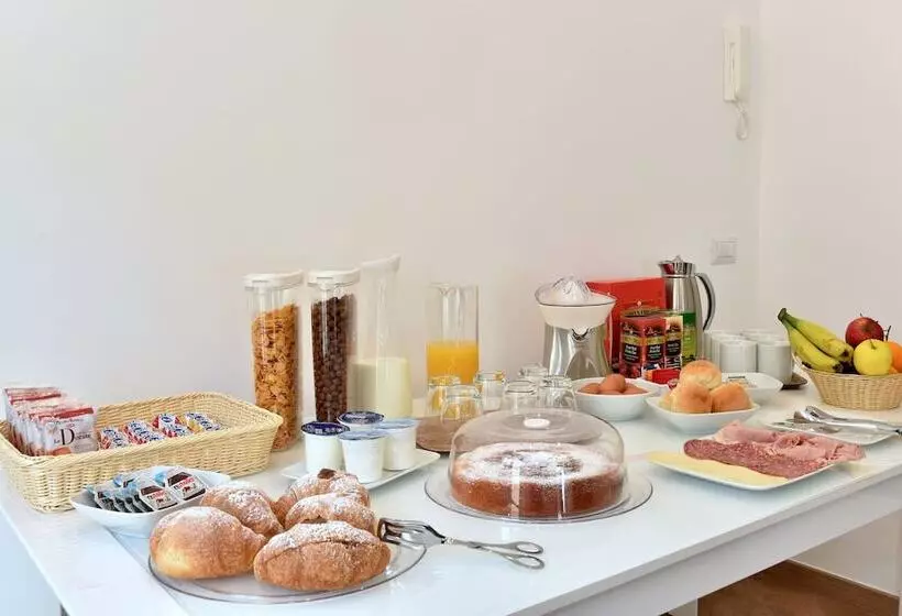 Aamiaismajoitus (B&B) La Casa In Piazza