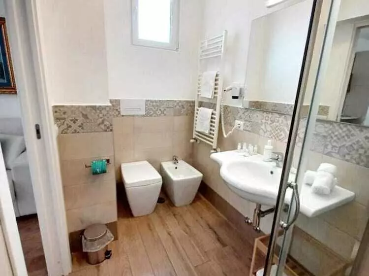 Aamiaismajoitus (B&B) La Casa In Piazza