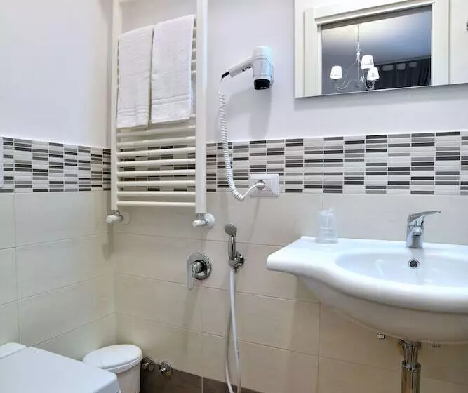 Aamiaismajoitus (B&B) La Casa In Piazza