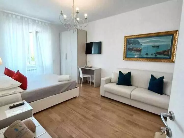 Aamiaismajoitus (B&B) La Casa In Piazza