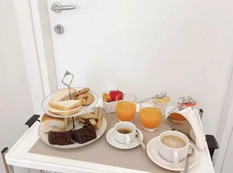 Aamiaismajoitus (B&B) La Casa In Piazza