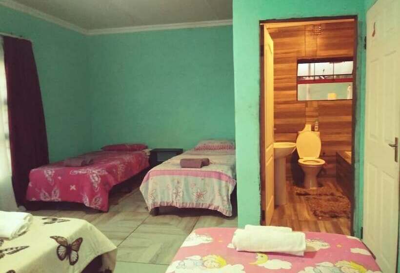 تختخواب و صبحانه Teklos Bnb