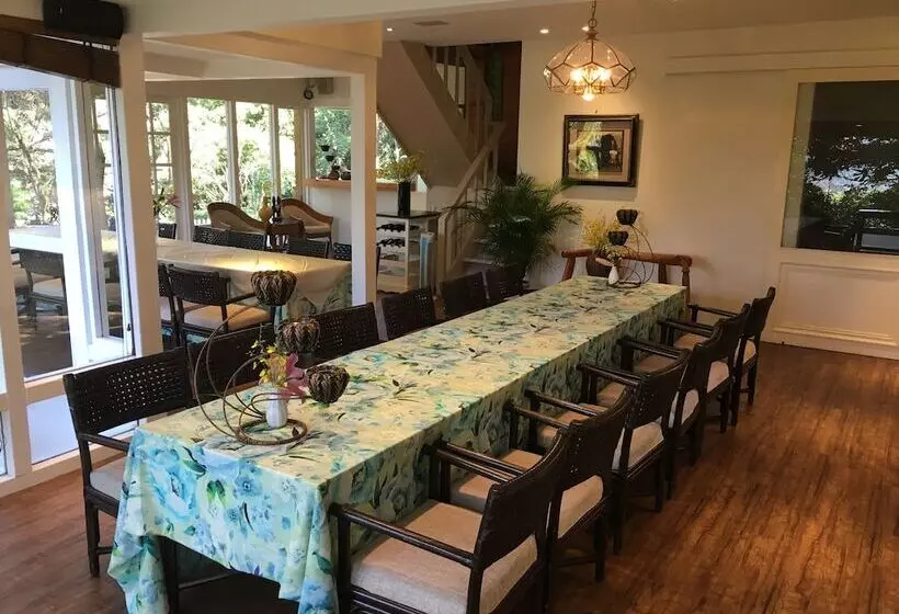تختخواب و صبحانه Tung Lodge   Miaoli Branch