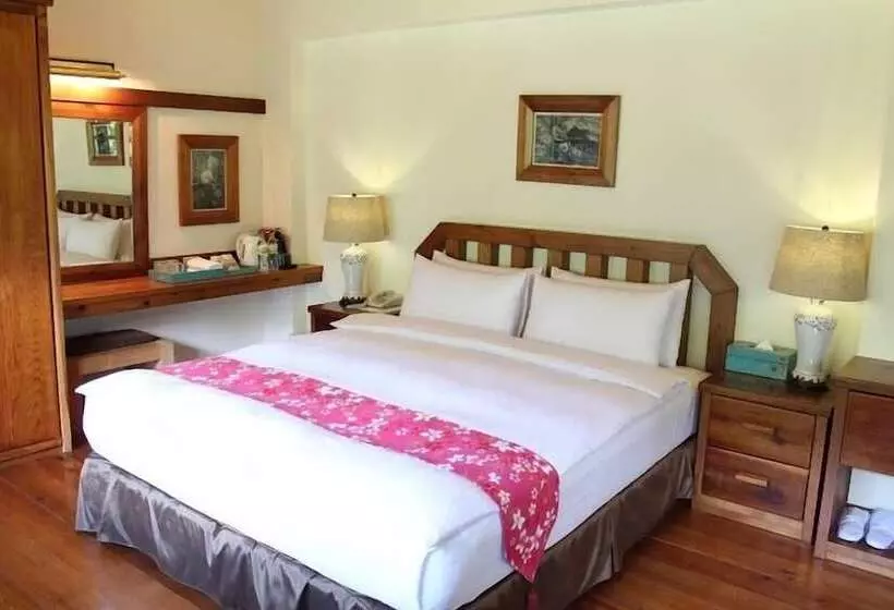 تختخواب و صبحانه Tung Lodge   Miaoli Branch