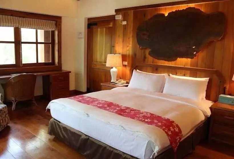 تختخواب و صبحانه Tung Lodge   Miaoli Branch