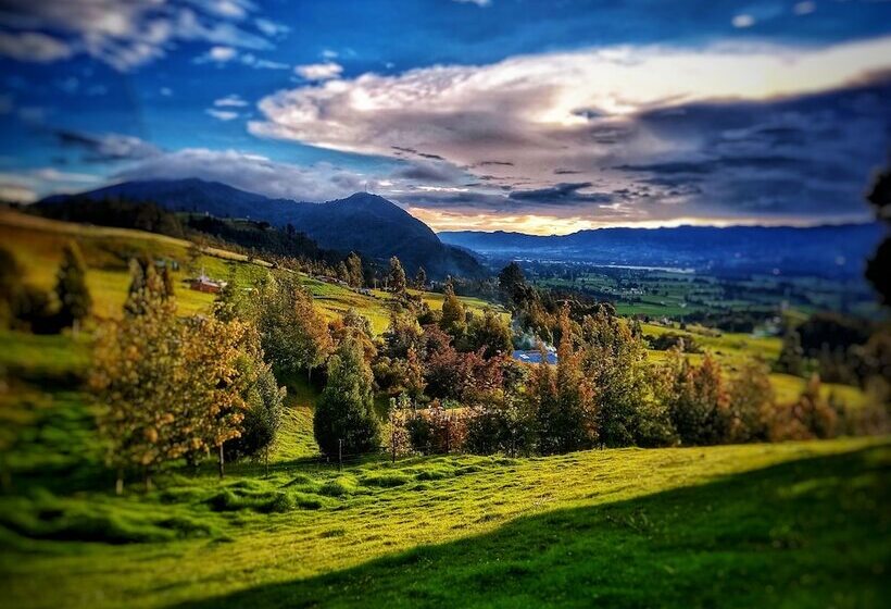 Cabaña Agrreste Bed & Breakfast