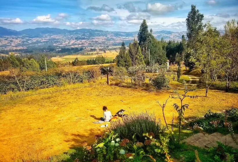 Cabaña Agrreste Bed & Breakfast