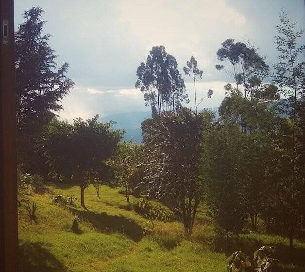 Cabaña Agrreste Bed & Breakfast