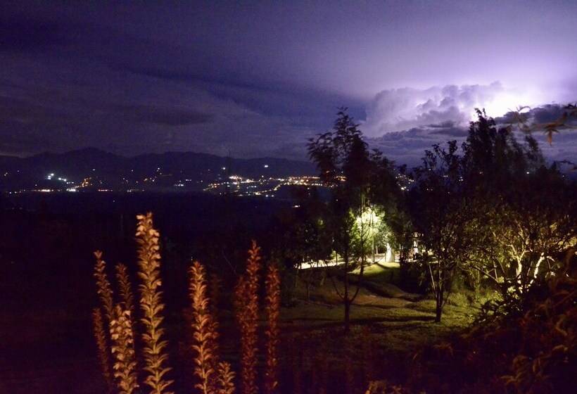 Cabaña Agrreste Bed & Breakfast