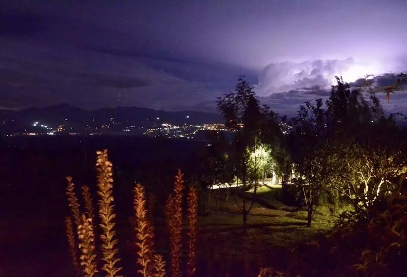 Cabaña Agrreste Bed & Breakfast