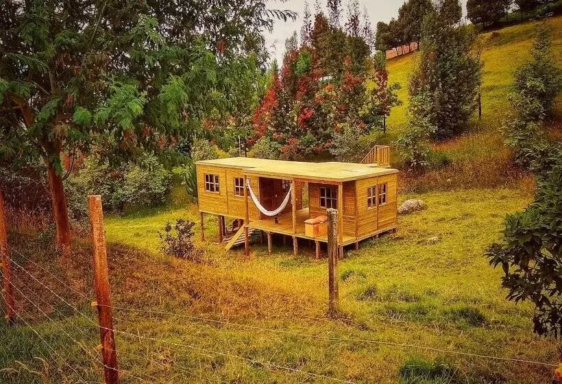 Cabaña Agrreste Bed & Breakfast