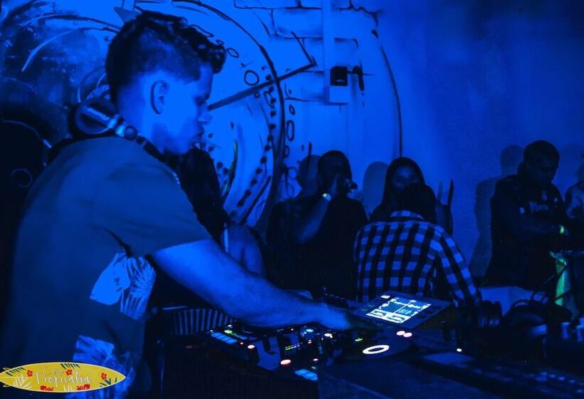 Casa Tropicalia Hostel