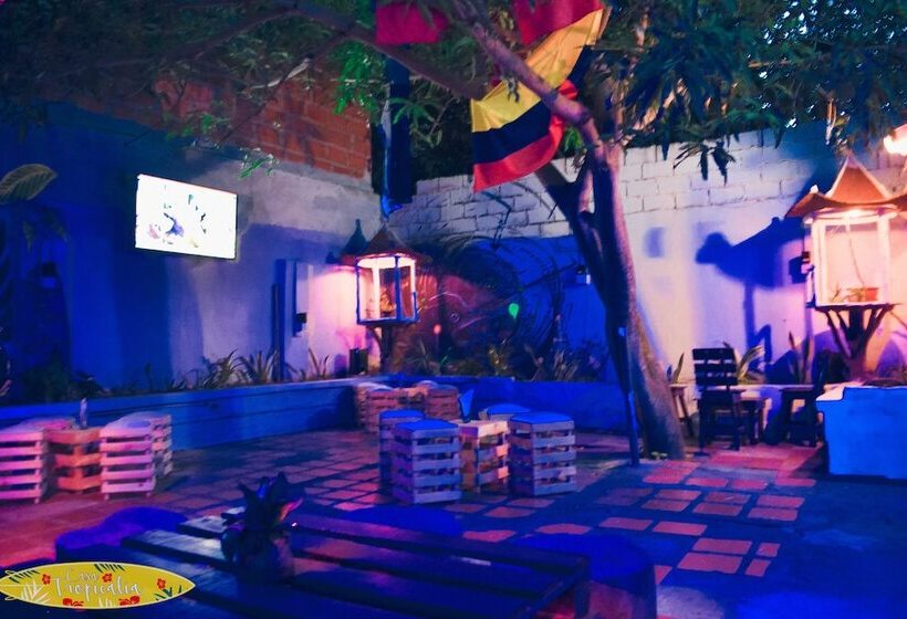 Casa Tropicalia Hostel