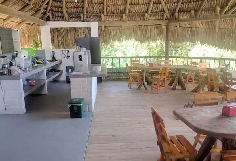 El Zoo Hostel & Pool