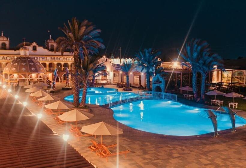 Hacienda Hotel Macacona