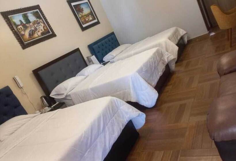 Hacienda Hotel Macacona