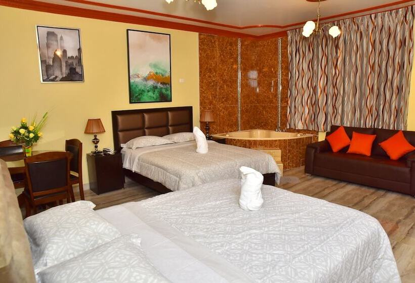 Hacienda Hotel Macacona