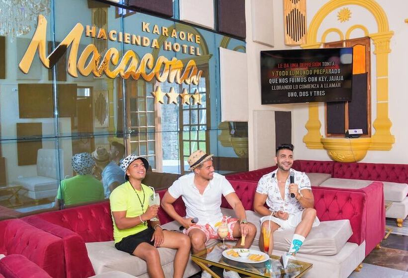 Hacienda Hotel Macacona