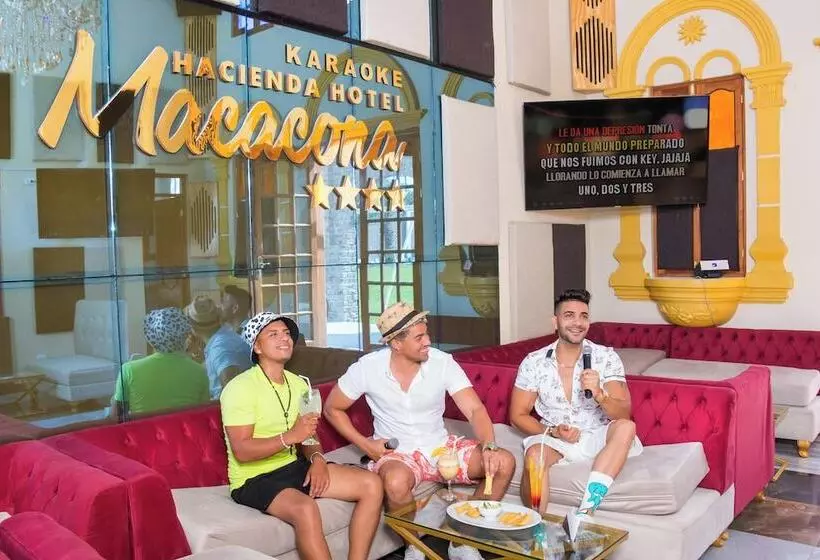 Hacienda Hotel Macacona