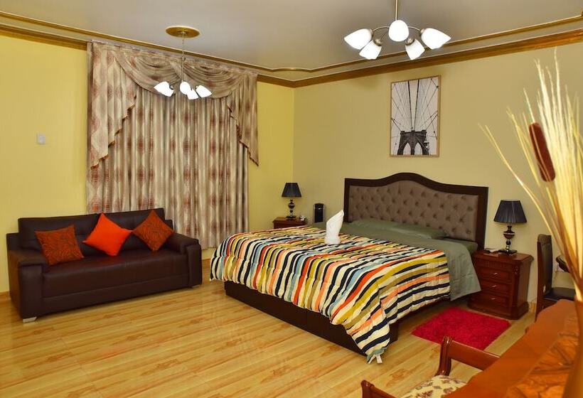 Hacienda Hotel Macacona