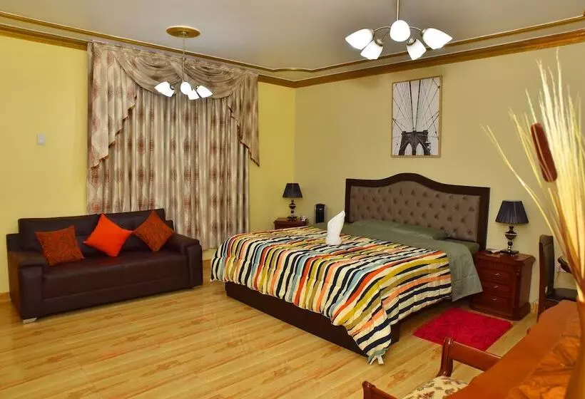 Hacienda Hotel Macacona