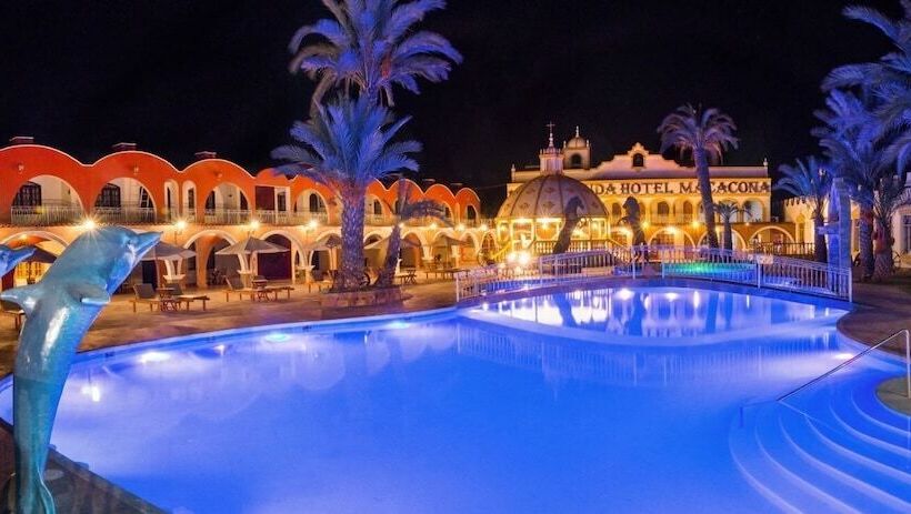 Hacienda Hotel Macacona