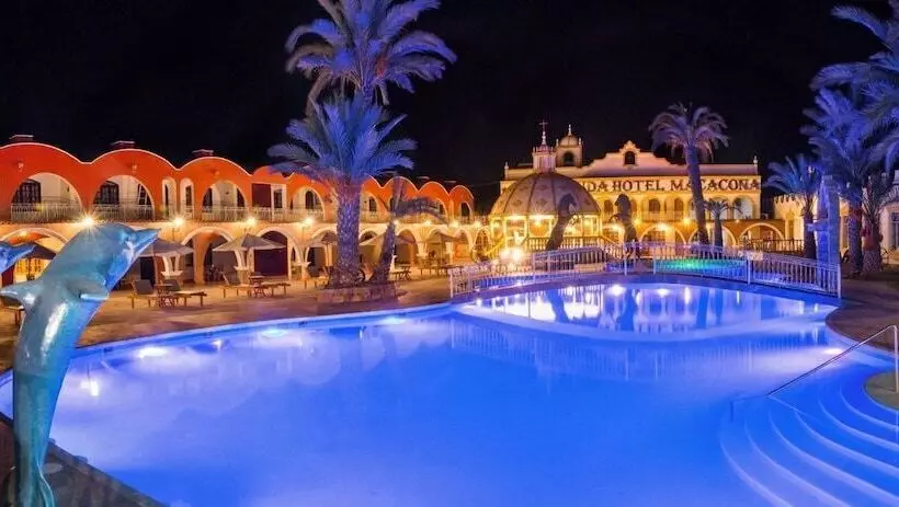 Hacienda Hotel Macacona