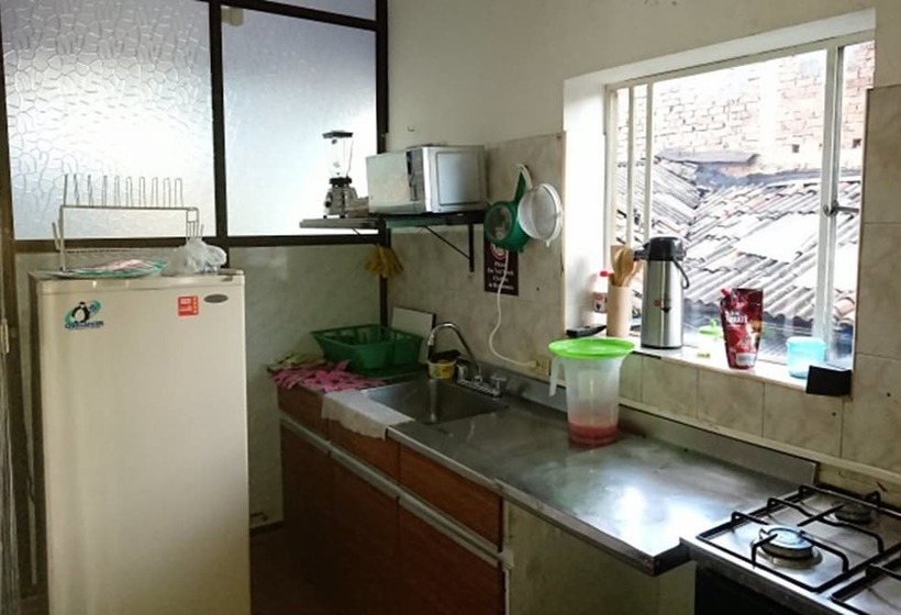 Hostal Cq Candelaria Hostel