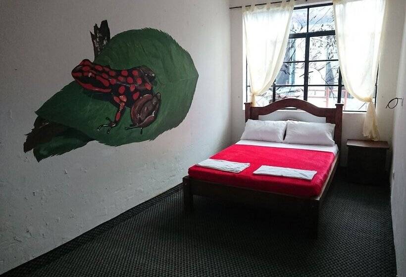 Hostal Cq Candelaria Hostel