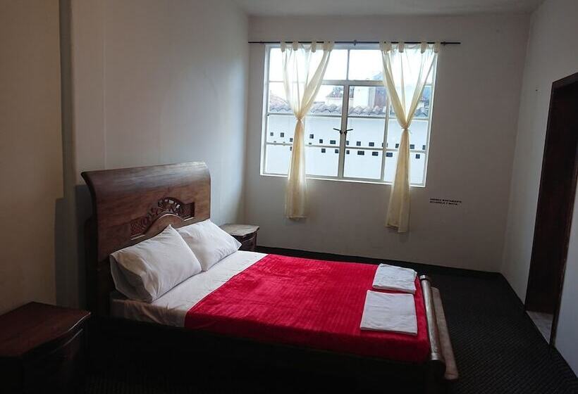 Hostal Cq Candelaria Hostel