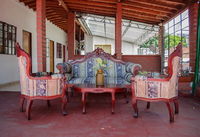 Hostal Pura Vida La 70