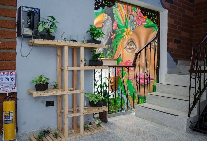 Hostal Pura Vida La 70